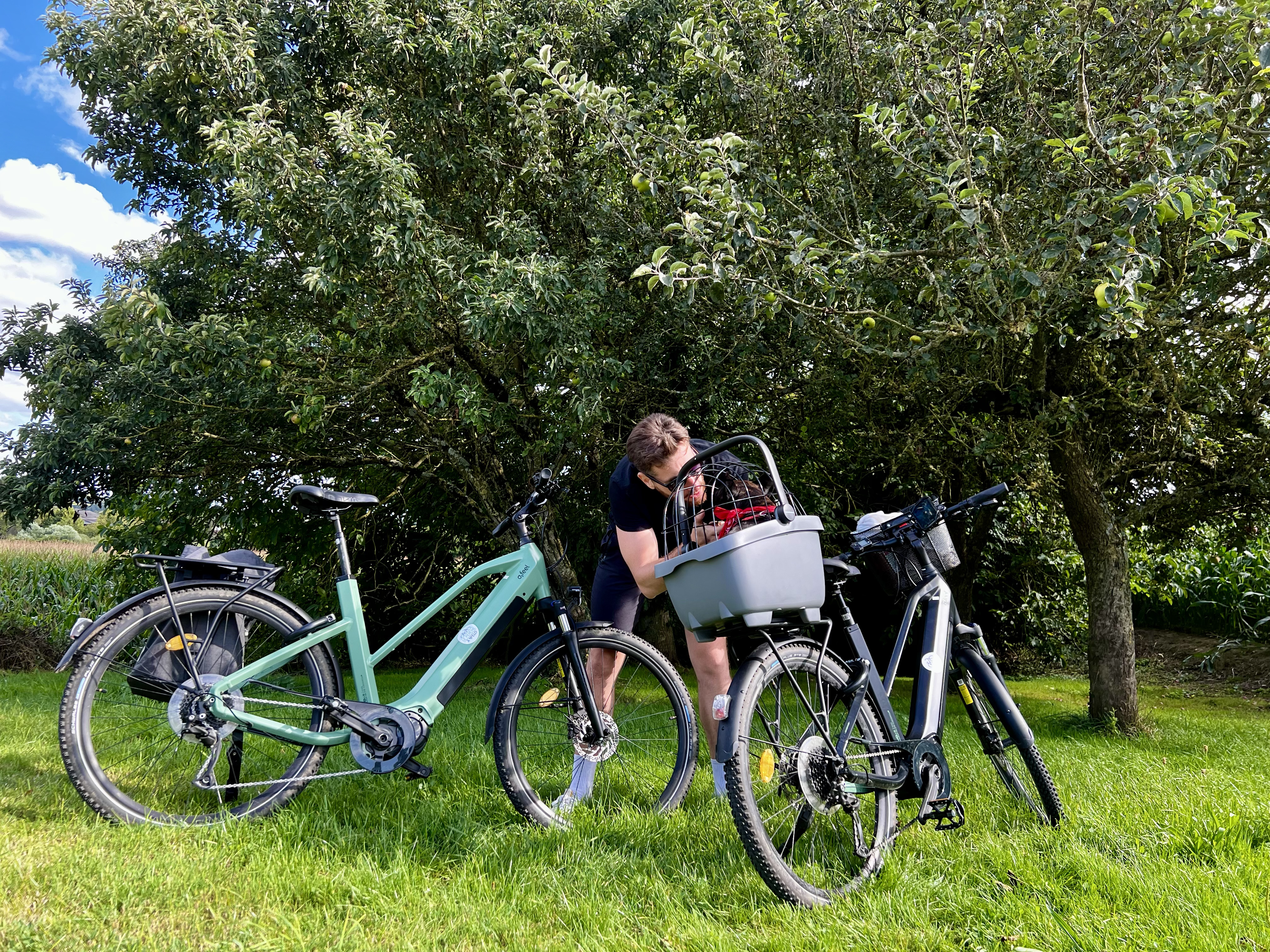Le Perche à Vélo