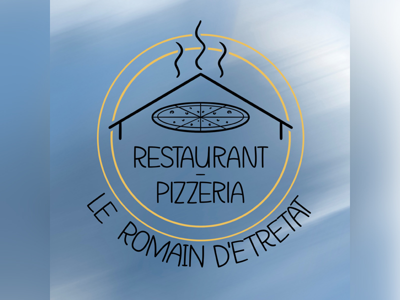 Logo - Le Romain d'Etretat (2)