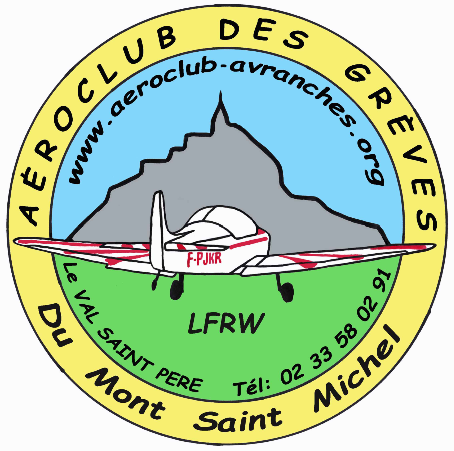 Aéroclub des Grèves du Mont Saint-Michel