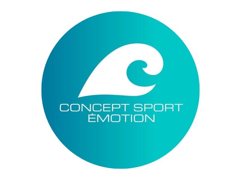 Waveski (à partir de 12 ans) avec Concept Sport Emotion