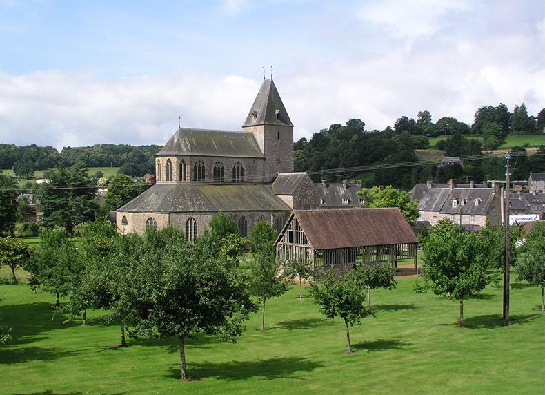 Lonlay l'Abbaye