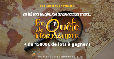 ©En Quête de Normandie, OTN Loupe 1