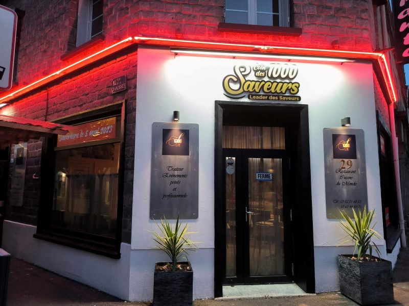 Au coin des milles saveurs M2