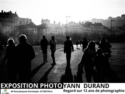 EXPOSITION PHOTO - YANN DURAND, Regard sur 12 ans de photographie Du 22/12/2024 au 15/1/2025