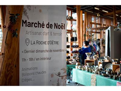 ANNULE - Marché de Noël - Artisanat d