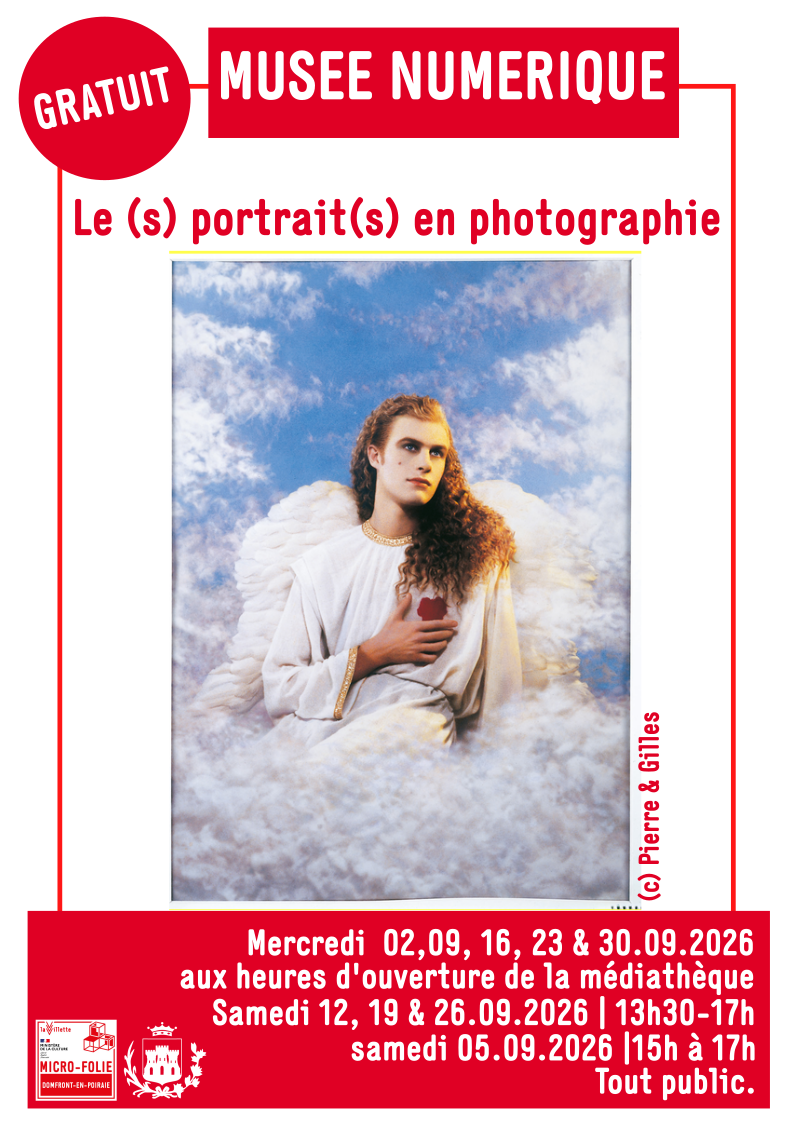 Micro-folie : Musée numérique