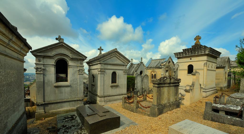 Visite guidée du cimetière monumental