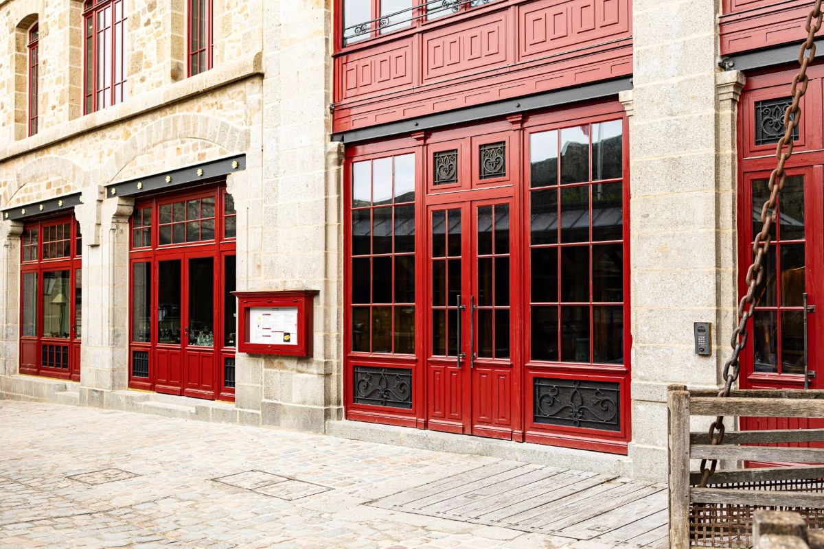 Hôtel La Mère Poulard