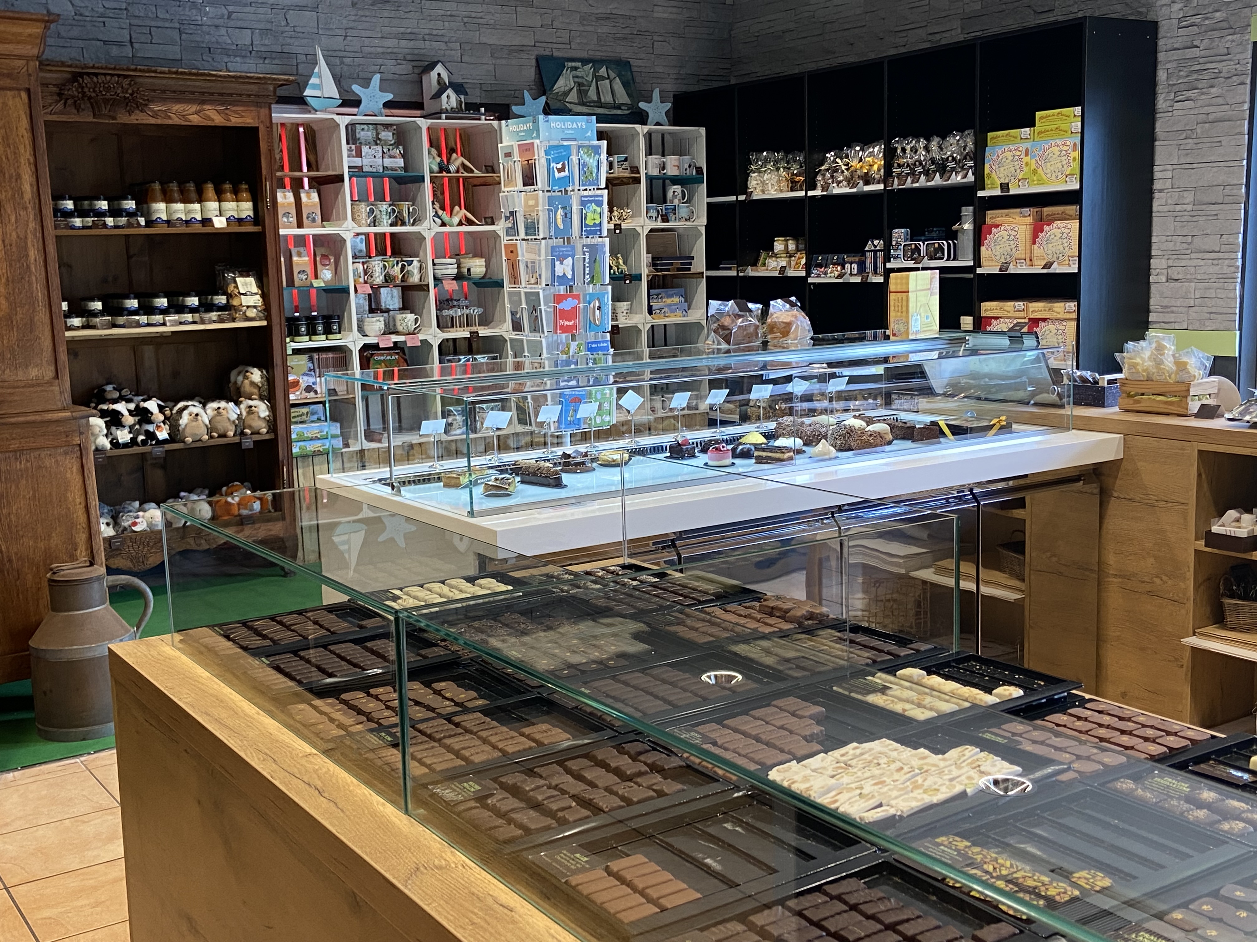 L'EXTRAORDINAIRE VOYAGE DU CHOCOLAT - FECAMP