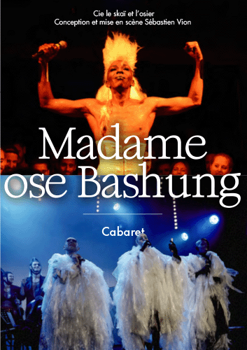 Madame ose Bashung