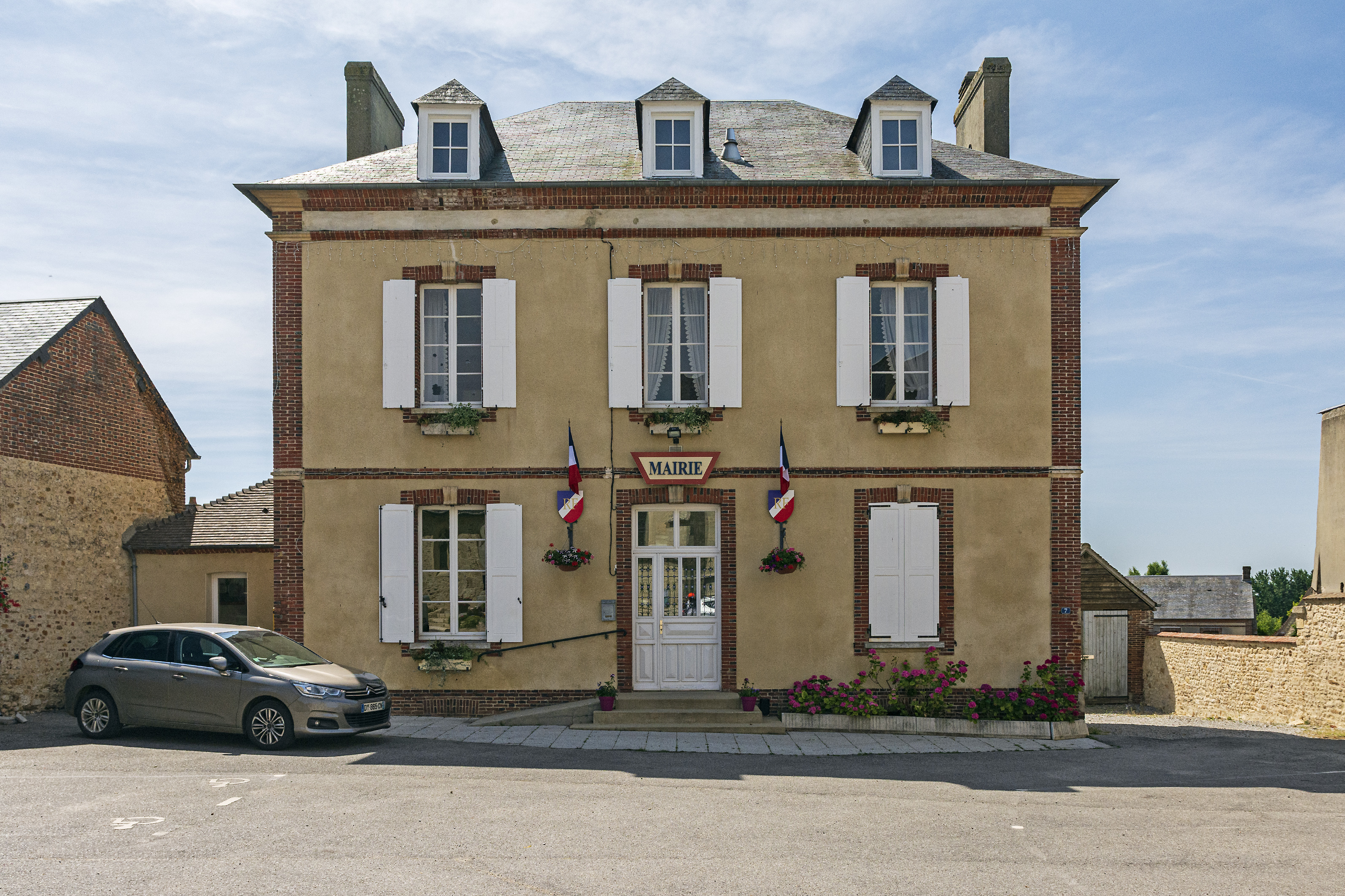 Mairie%20Échauffour cdcvam Mairie%20Échauffour
