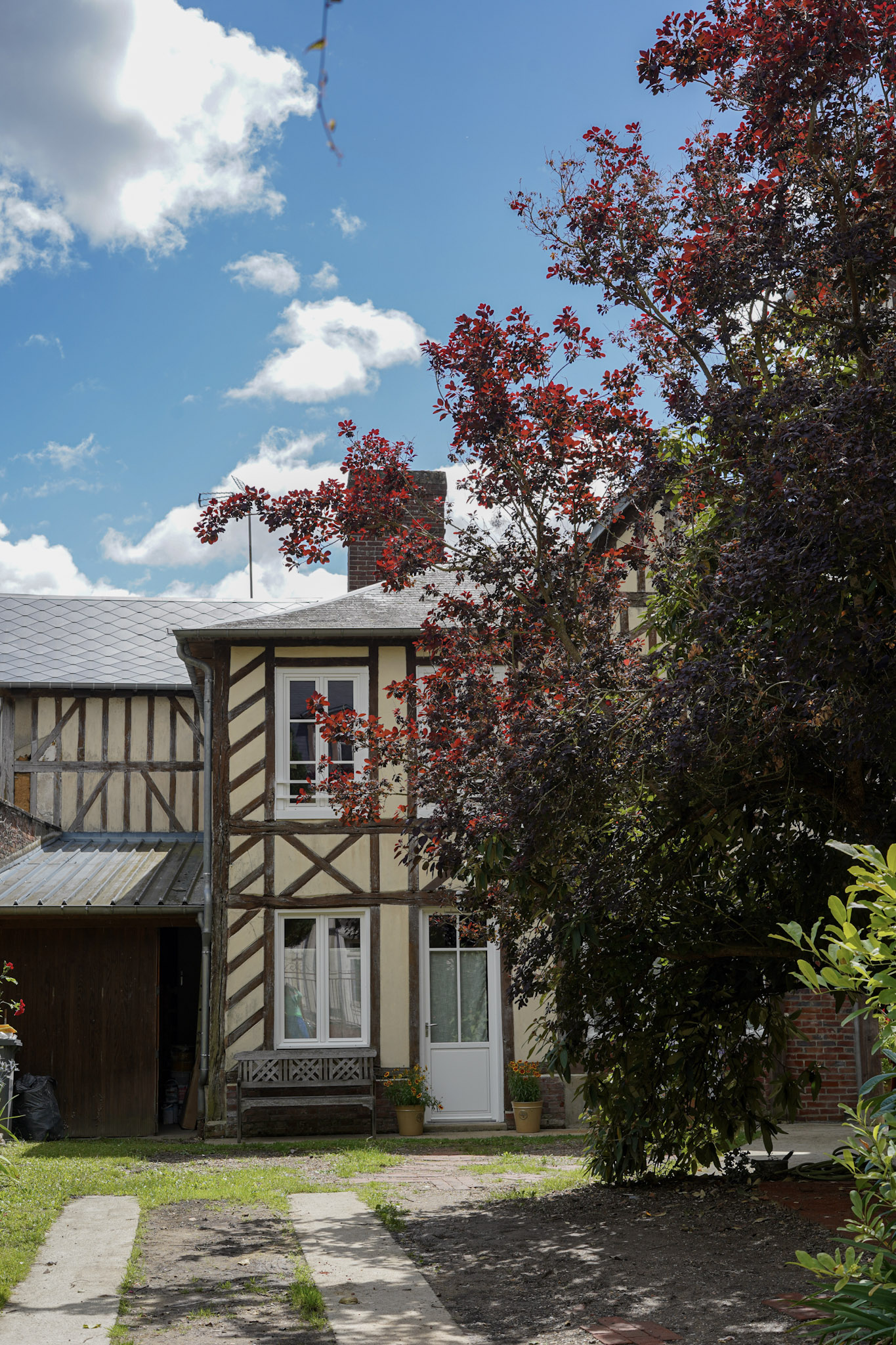 Maison Mutel_entrée