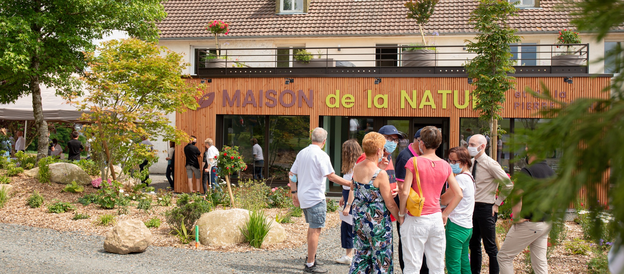Maison de la Nature et de la Pierre Sèche