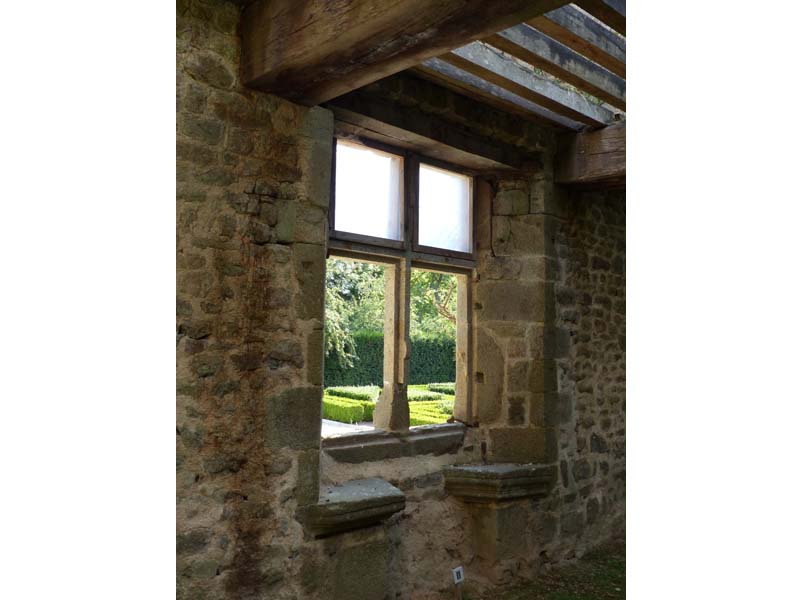 ©C. Brichard Manoir de la Boisnerie - Ste Honorine la Chardonne