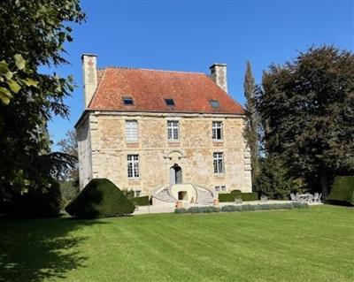 Visite guidée du manoir et de l