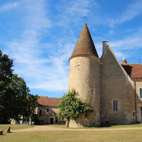 © MME CRISTIN Manoir de Lormarin-Noce