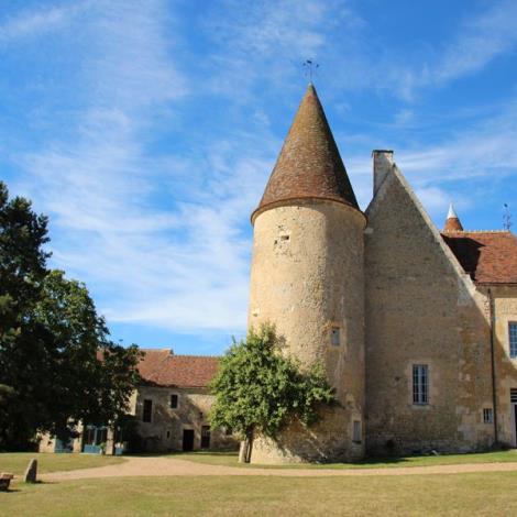 Manoir de Lormarin "Maison du Fournil"