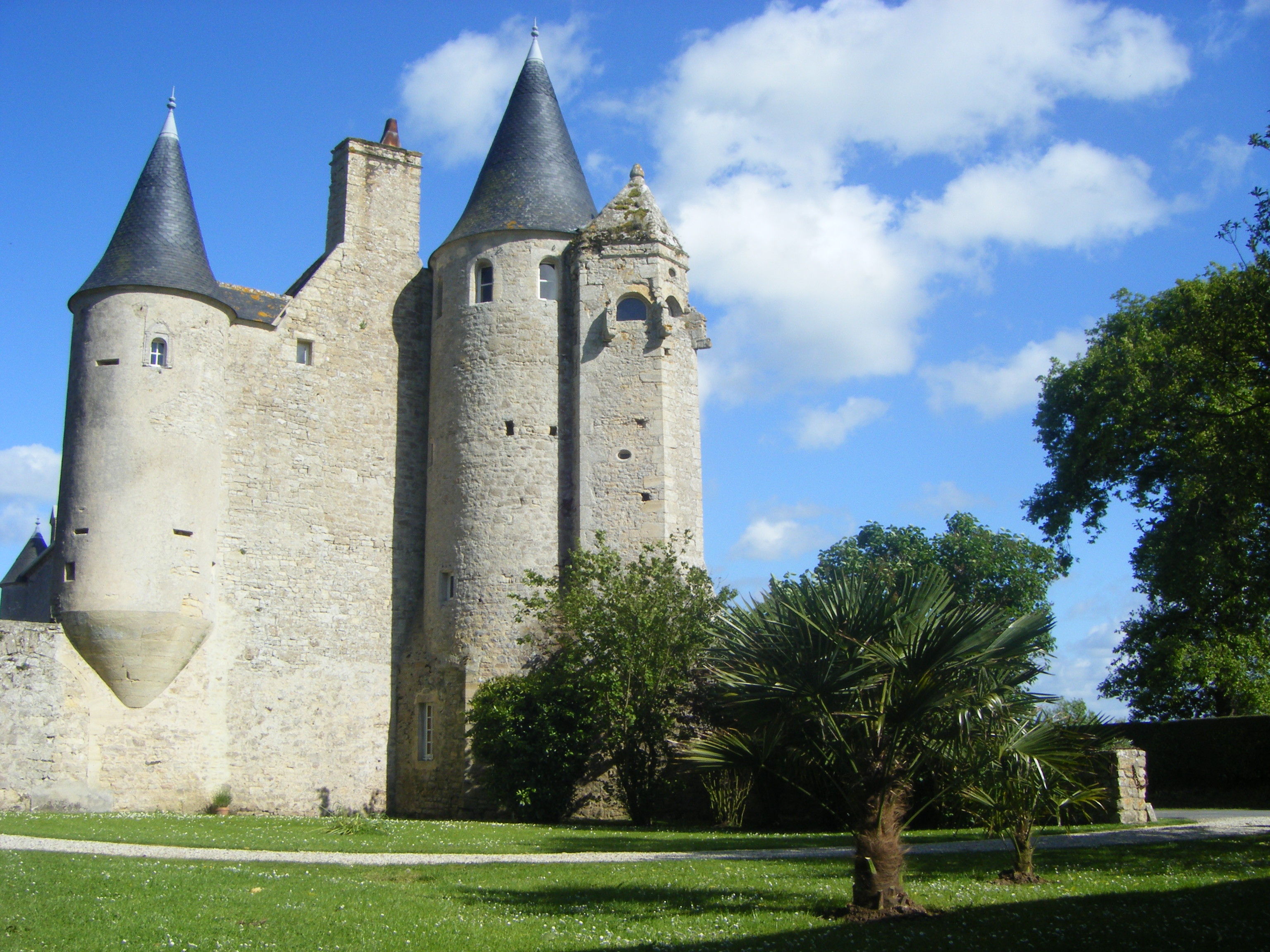 Le Manoir de Vaumicel
