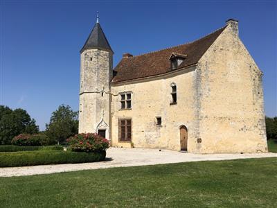 Journées Européennes du Patrimoine - Visite libre... Du 21 au 22 sept 2024