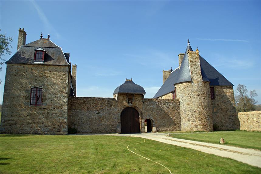 Manoir-de-la-Chaslerie
