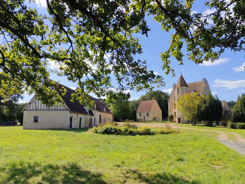 Manoir de la Gauberdière