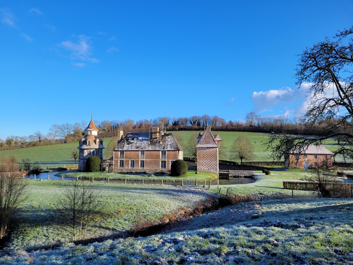 Manoir du Bais