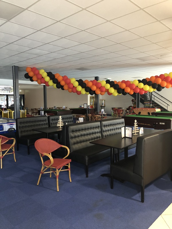 Bowling de la Baie