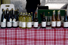 Marché du terroir