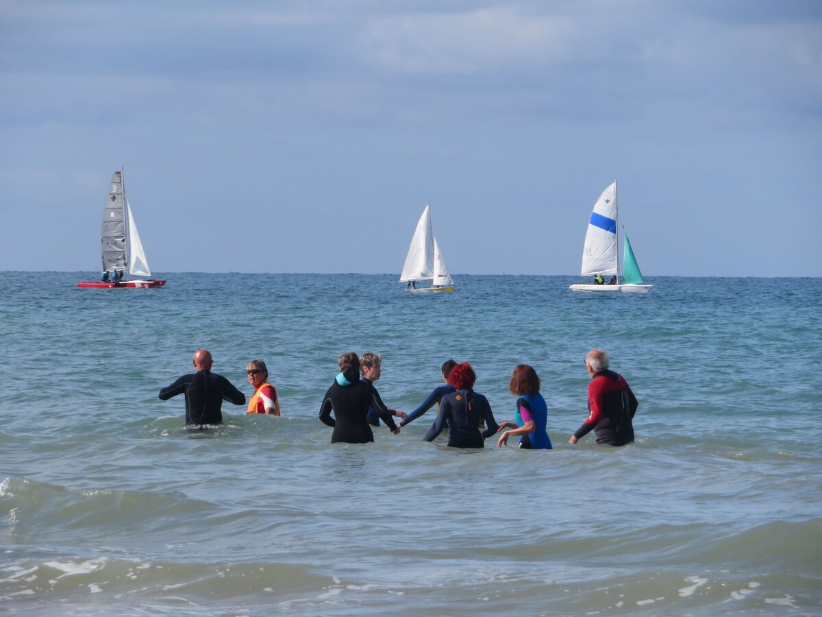 Marche Rose Aquatique 2026