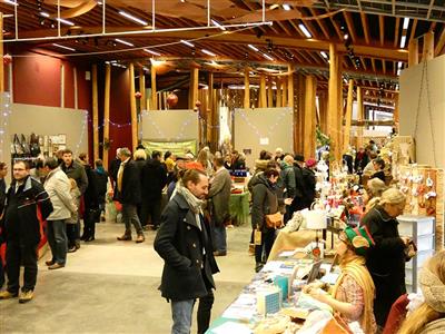 Marché de Noël - Artisanat d