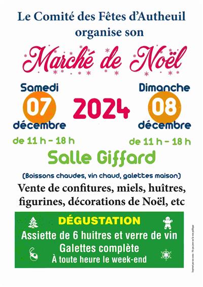 Marché de Noel