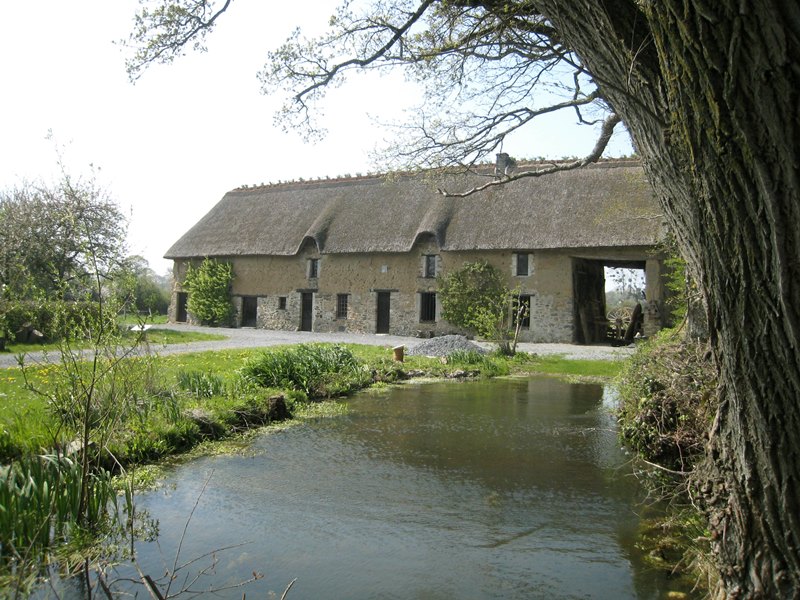 Maison des Marais