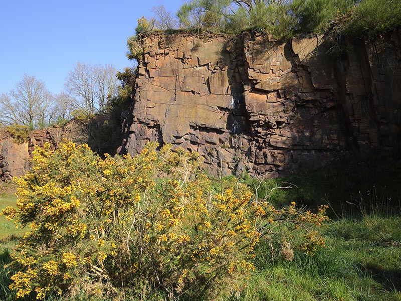 © C Aubert Les Méandres de l'Orne