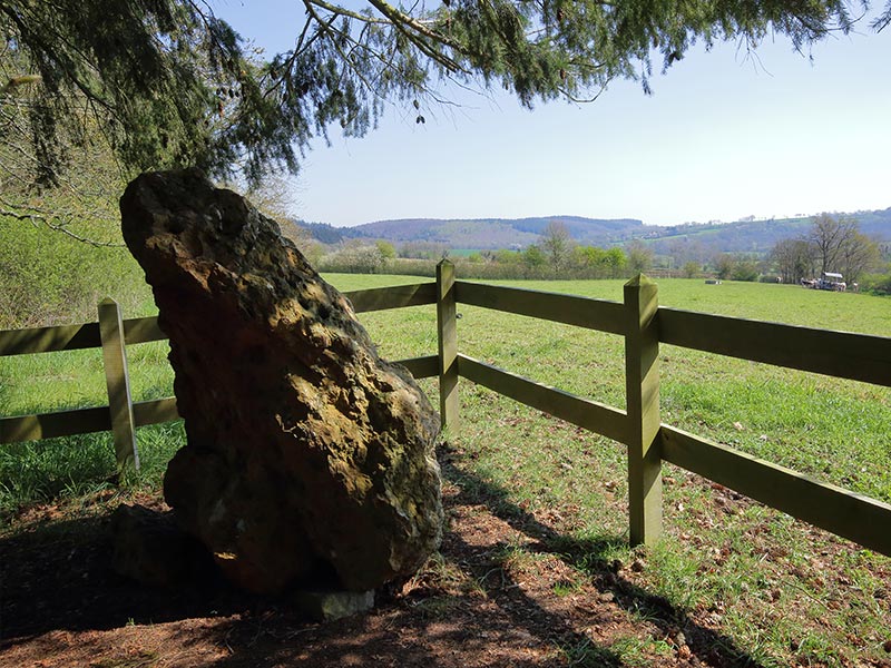 © C Aubert Les Méandres de l'Orne