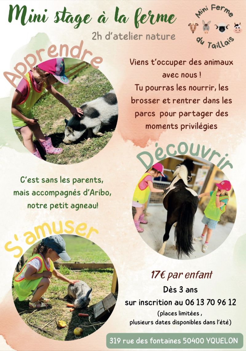 Visuel évènement