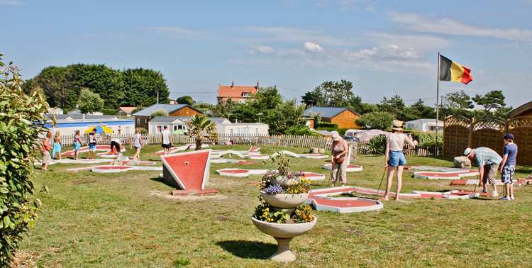 MiniGolf
