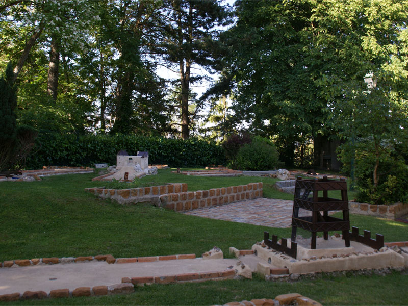 Mini-golf de Bellême, Bellême - photo 3