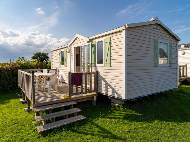 Mobile-home