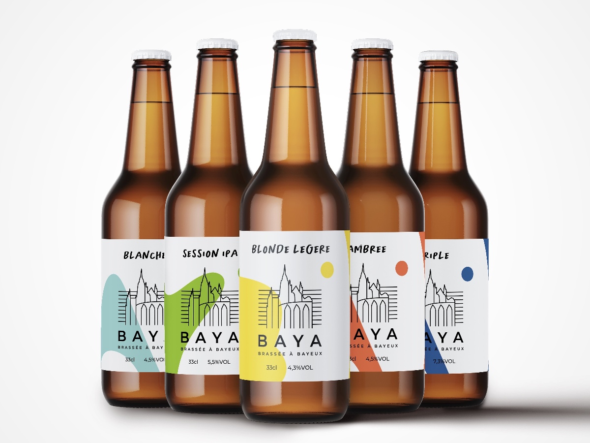 Baya - Brasserie artisanale de Bayeux