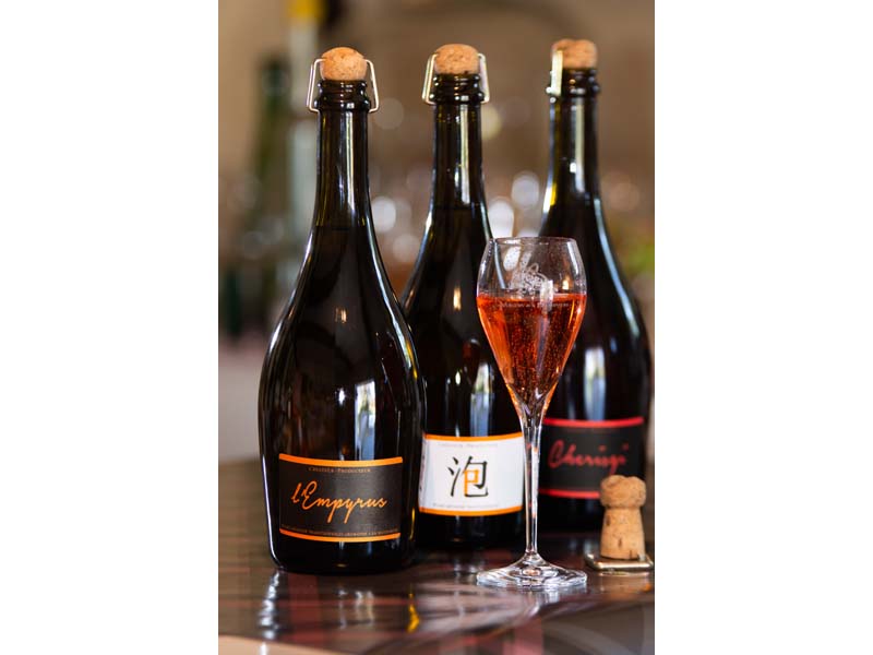 ©David Commenchal Vergers de la Morinière - La Fresnaie Fayel