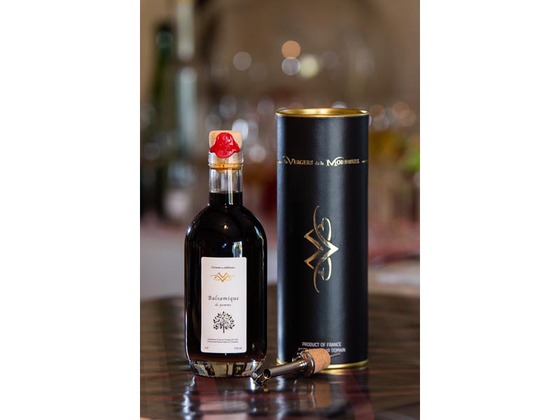 ©David Commenchal Vergers de la Morinière - La Fresnaie Fayel