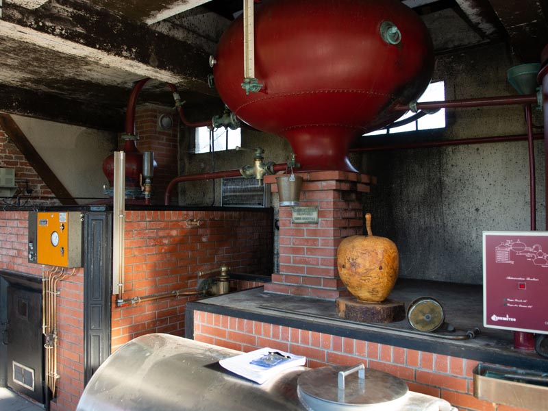 ©David Commenchal Vergers de la Morinière - La Fresnaie Fayel