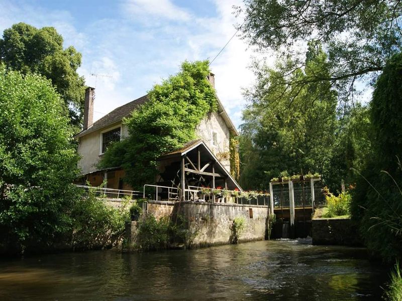 © PELAGIE DENIS Moulin-de-la-Basse-Roche-Conde-sur-huisne