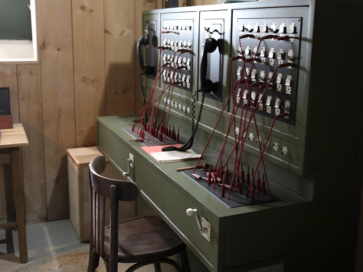 Station Radar 44 - Musée Franco-Allemand