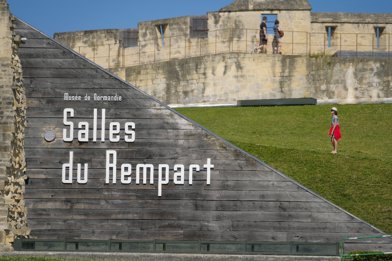 Musée de Normandie - Château de Caen
