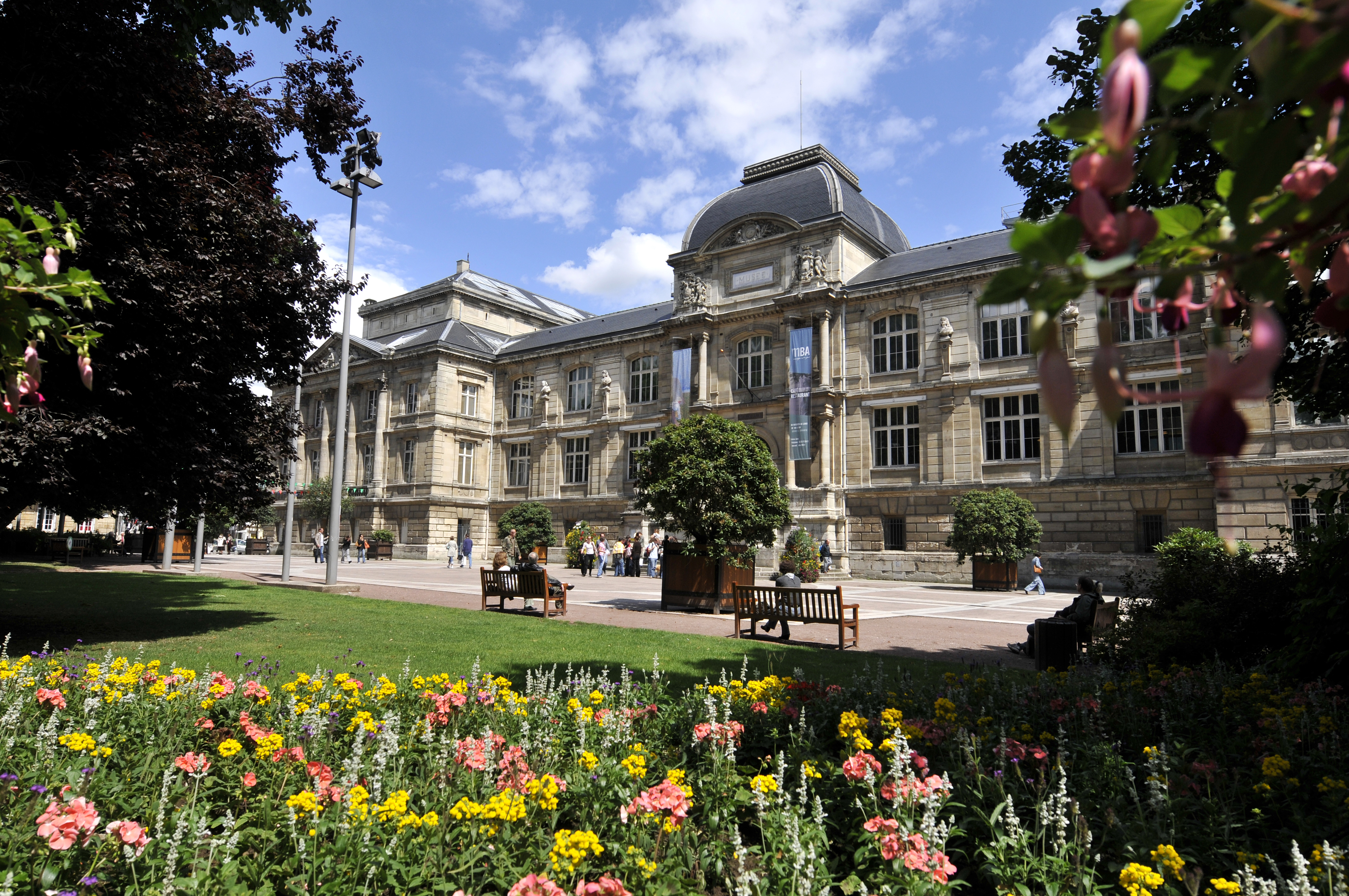 Musée des beuax arts de Rouen