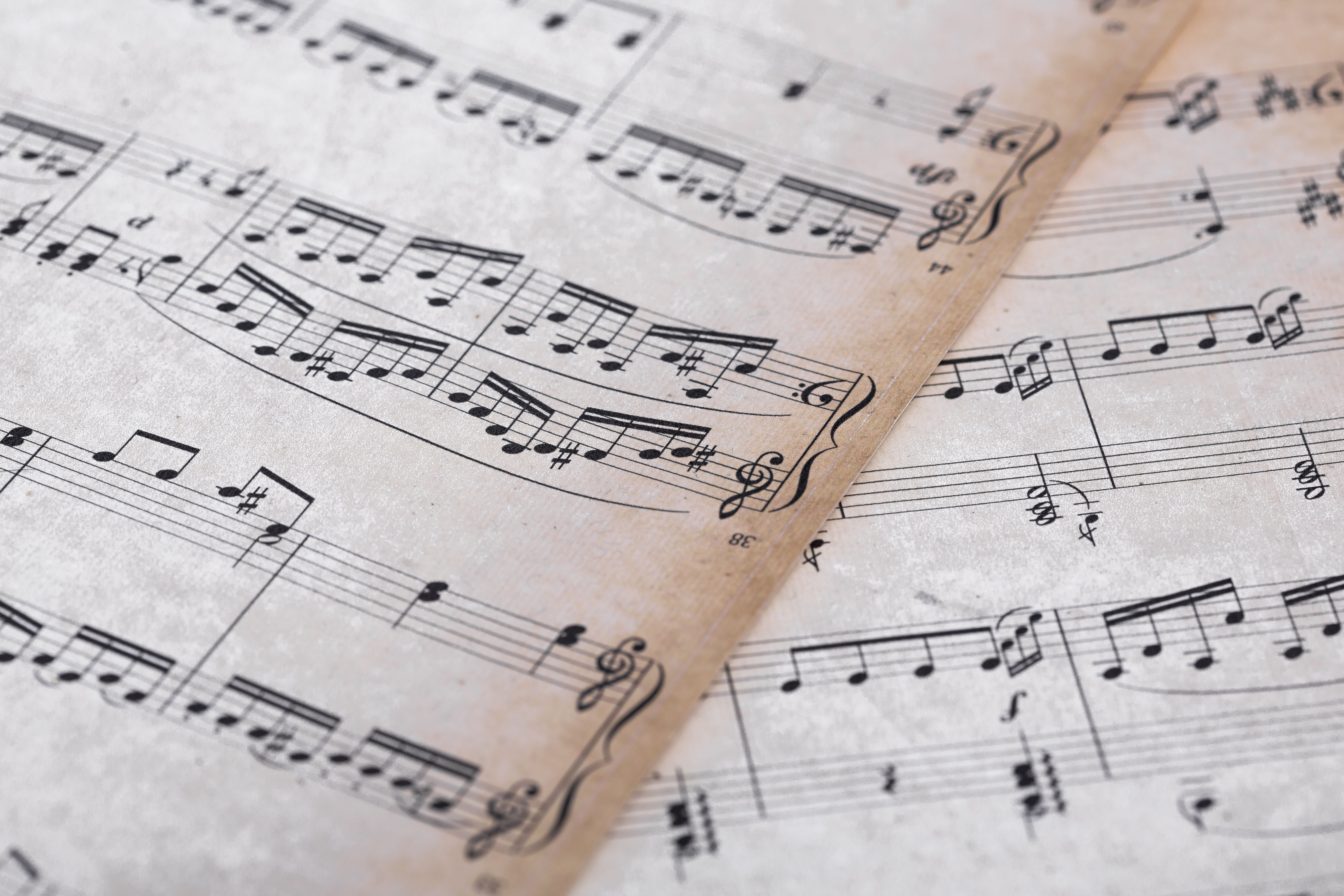 Musique (freepik)
