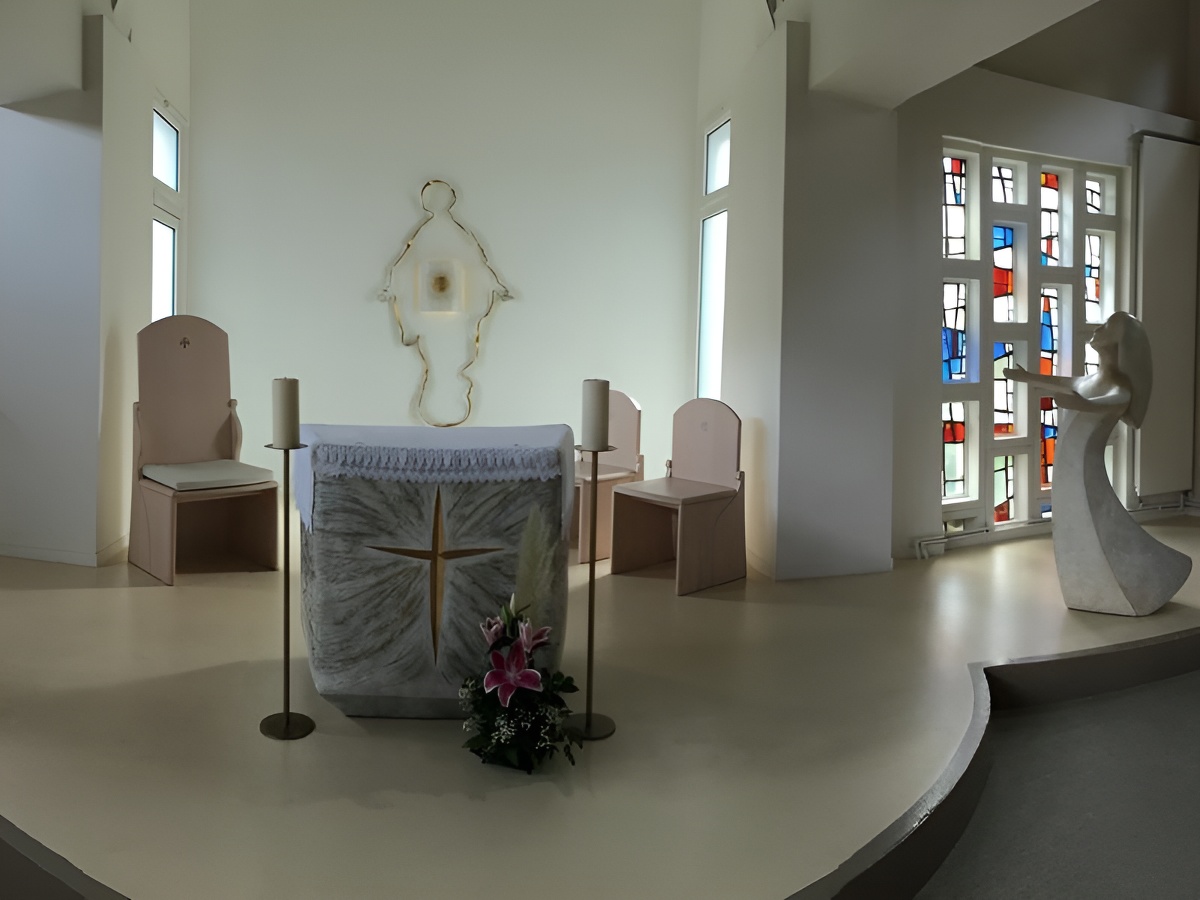 Chapelle Notre Dame du sourire