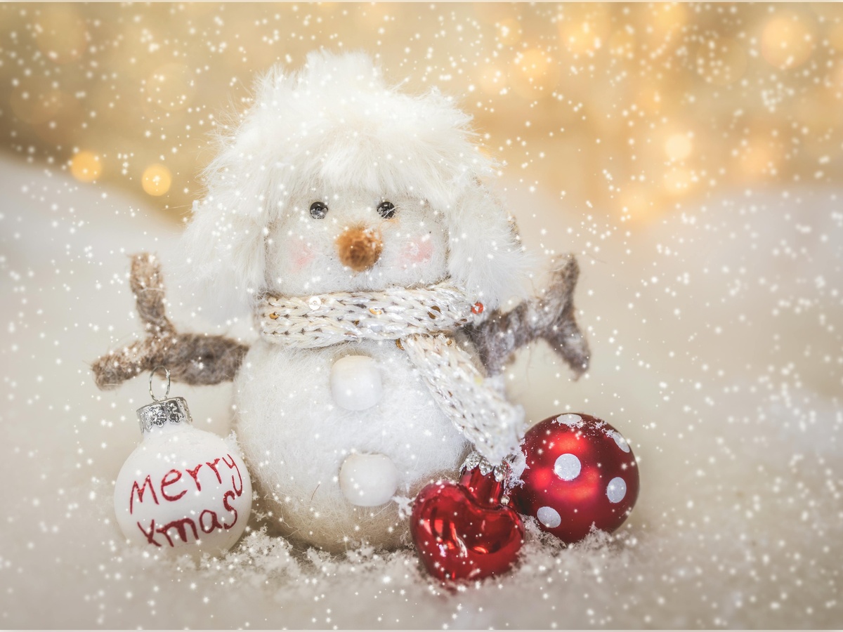 Marché de Noël