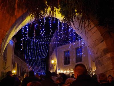 Festivités de Noël 2024 à Bellême Du 6/12/2024 au 5/1/2025